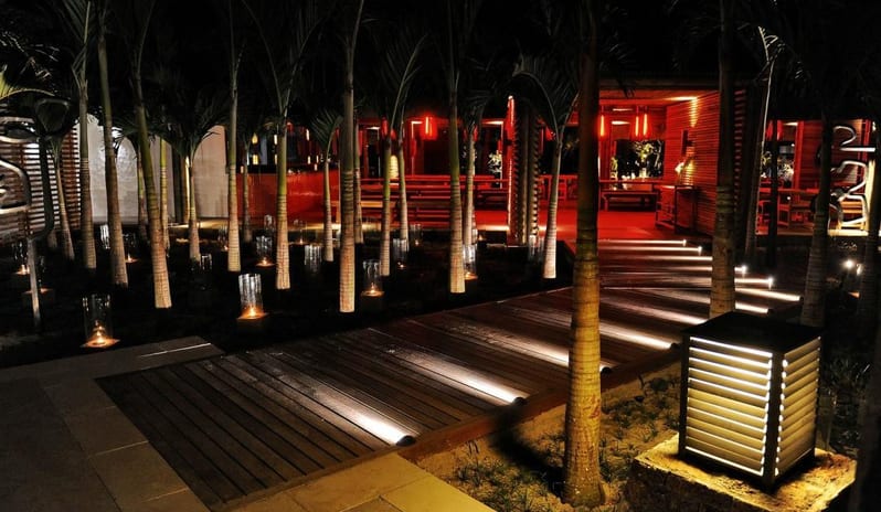 LONG BEACH CHOP STICK EXTERIOR